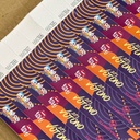 Einlassbänder PremiumX - Vollflächig bedruckbar, 100er Pack