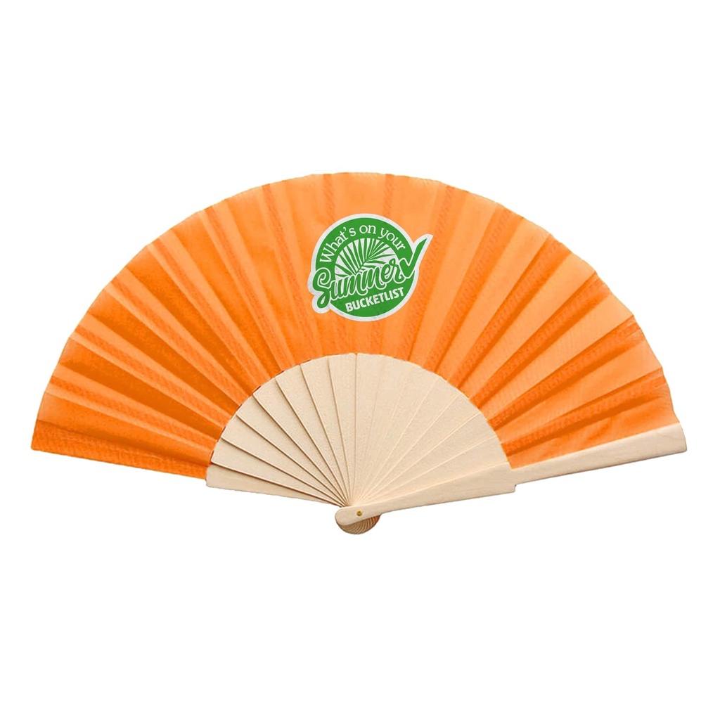 Fächer "Bali"